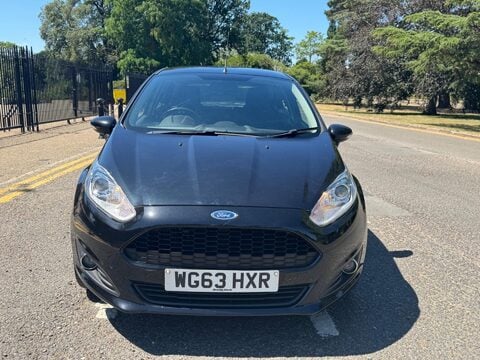 Ford Fiesta ZETEC 2