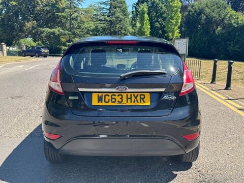 Ford Fiesta ZETEC 6