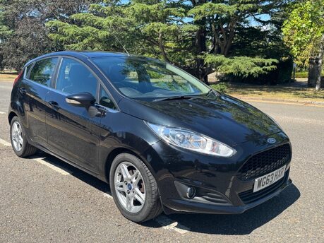 Ford Fiesta ZETEC