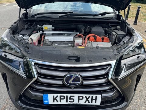 Lexus NX 300H PREMIER 41