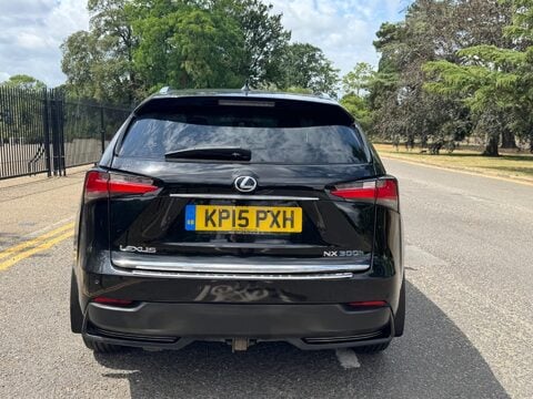 Lexus NX 300H PREMIER 6