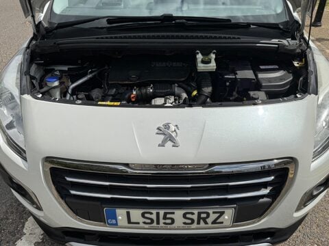 Peugeot 3008 BLUE HDI S/S ALLURE 34
