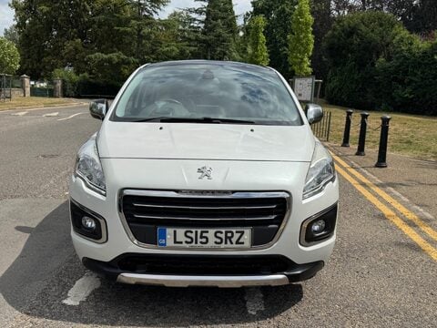 Peugeot 3008 BLUE HDI S/S ALLURE 2