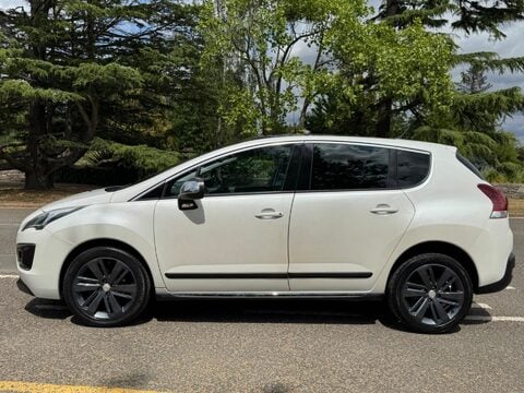 Peugeot 3008 BLUE HDI S/S ALLURE 4