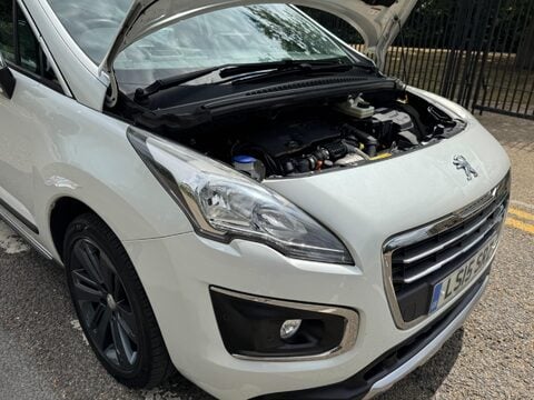 Peugeot 3008 BLUE HDI S/S ALLURE 35