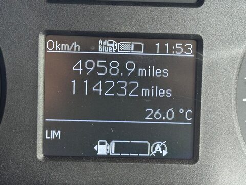 Mercedes-Benz Sprinter 316 CDI 25