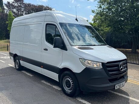Mercedes-Benz Sprinter 316 CDI