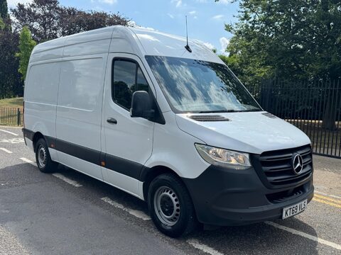 Mercedes-Benz Sprinter 316 CDI 1