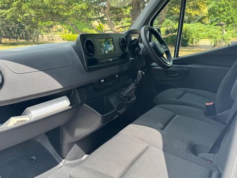 Mercedes-Benz Sprinter 316 CDI 14