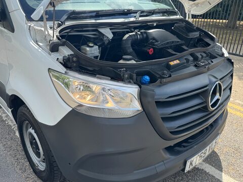 Mercedes-Benz Sprinter 316 CDI 18