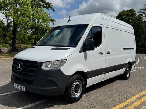 Mercedes-Benz Sprinter 316 CDI 3