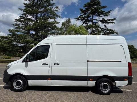 Mercedes-Benz Sprinter 316 CDI 4