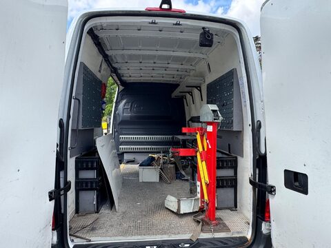 Mercedes-Benz Sprinter 316 CDI 16