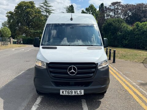 Mercedes-Benz Sprinter 316 CDI 2