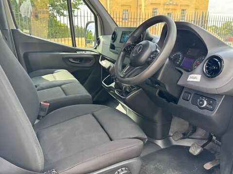 Mercedes-Benz Sprinter 316 CDI 19