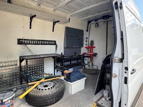 Mercedes-Benz Sprinter 316 CDI 15