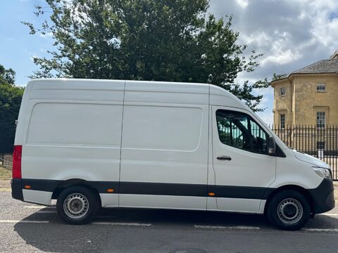 Mercedes-Benz Sprinter 316 CDI 8