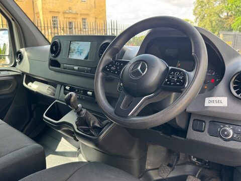 Mercedes-Benz Sprinter 316 CDI 21