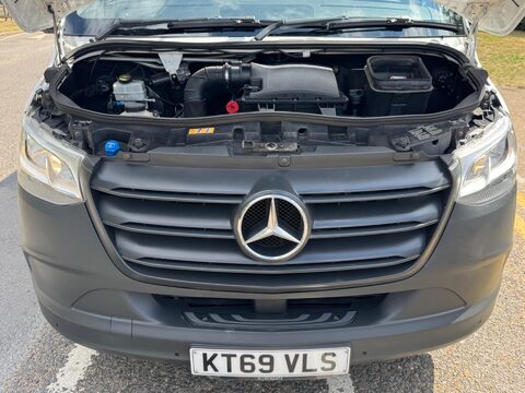Mercedes-Benz Sprinter 316 CDI 17