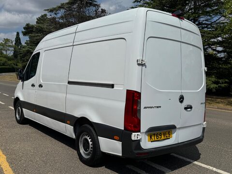 Mercedes-Benz Sprinter 316 CDI 5