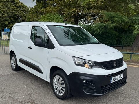 Peugeot Partner BLUEHDI PROFESSIONAL PREMIUM L1 1