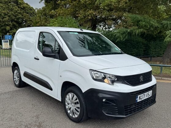 Peugeot Partner BLUEHDI PROFESSIONAL PREMIUM L1