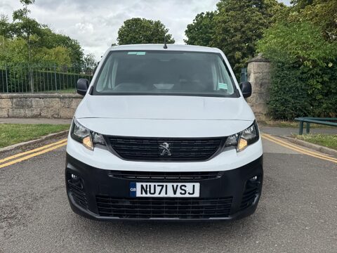 Peugeot Partner BLUEHDI PROFESSIONAL PREMIUM L1 2