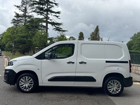 Peugeot Partner BLUEHDI PROFESSIONAL PREMIUM L1 4