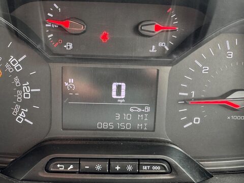 Peugeot Partner BLUEHDI PROFESSIONAL PREMIUM L1 18