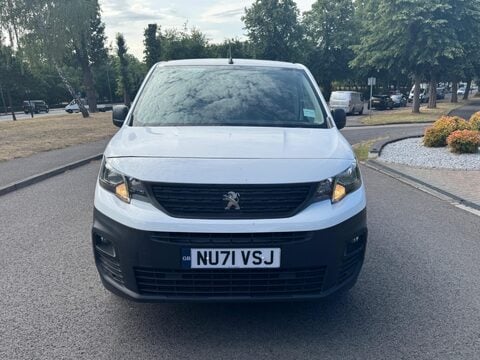 Peugeot Partner BLUEHDI PROFESSIONAL PREMIUM L1 5