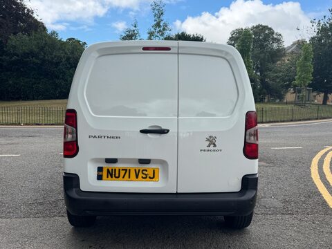Peugeot Partner BLUEHDI PROFESSIONAL PREMIUM L1 6