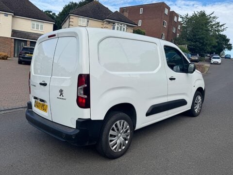 Peugeot Partner BLUEHDI PROFESSIONAL PREMIUM L1 10