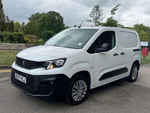 Peugeot Partner BLUEHDI PROFESSIONAL PREMIUM L1 3