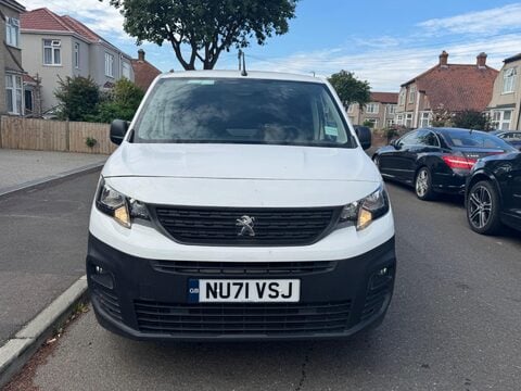 Peugeot Partner BLUEHDI PROFESSIONAL PREMIUM L1 2