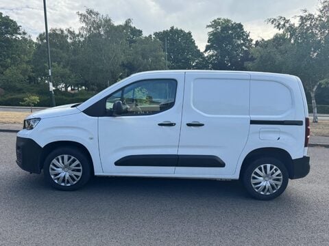 Peugeot Partner BLUEHDI PROFESSIONAL PREMIUM L1 7