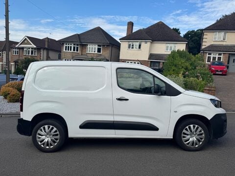 Peugeot Partner BLUEHDI PROFESSIONAL PREMIUM L1 11