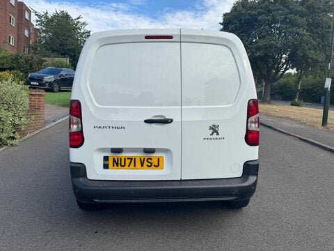 Peugeot Partner BLUEHDI PROFESSIONAL PREMIUM L1 9