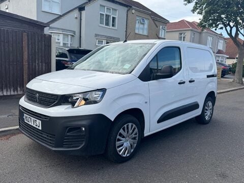 Peugeot Partner BLUEHDI PROFESSIONAL PREMIUM L1 3