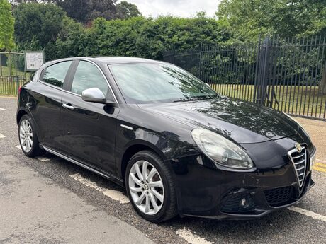 Alfa Romeo Giulietta JTDM-2 VELOCE
