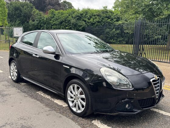 Alfa Romeo Giulietta JTDM-2 VELOCE