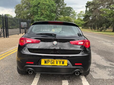 Alfa Romeo Giulietta JTDM-2 VELOCE 6