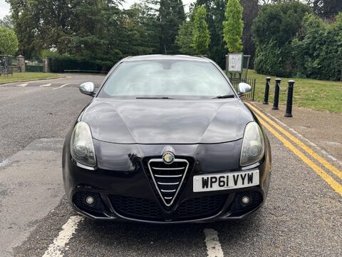 Alfa Romeo Giulietta JTDM-2 VELOCE 2