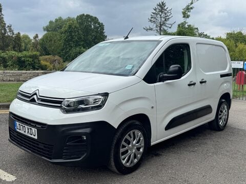 Citroen Berlingo 1000 ENTERPRISE M BLUEHDI S/S 2