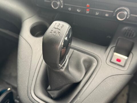 Citroen Berlingo 1000 ENTERPRISE M BLUEHDI S/S 18