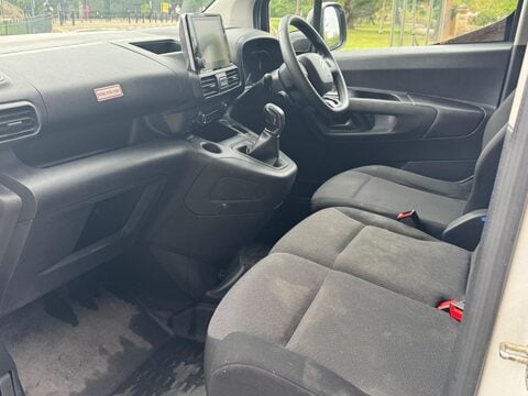 Citroen Berlingo 1000 ENTERPRISE M BLUEHDI S/S 9