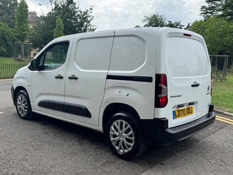 Citroen Berlingo 1000 ENTERPRISE M BLUEHDI S/S 4