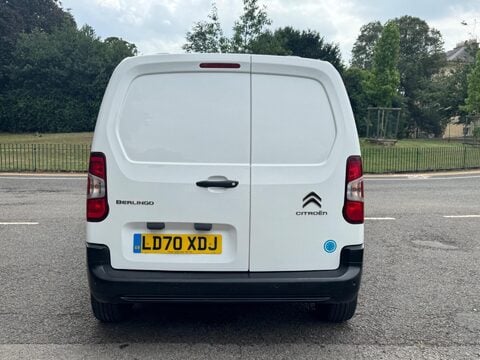 Citroen Berlingo 1000 ENTERPRISE M BLUEHDI S/S 5