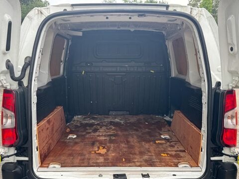 Citroen Berlingo 1000 ENTERPRISE M BLUEHDI S/S 11