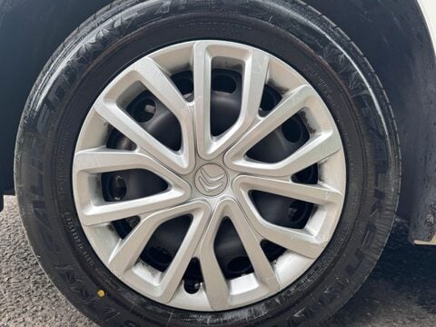 Citroen Berlingo 1000 ENTERPRISE M BLUEHDI S/S 16