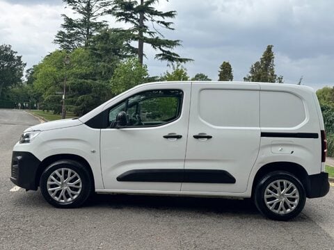 Citroen Berlingo 1000 ENTERPRISE M BLUEHDI S/S 3